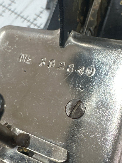 Antique Children's Sewing Machine - Muller (Germany)