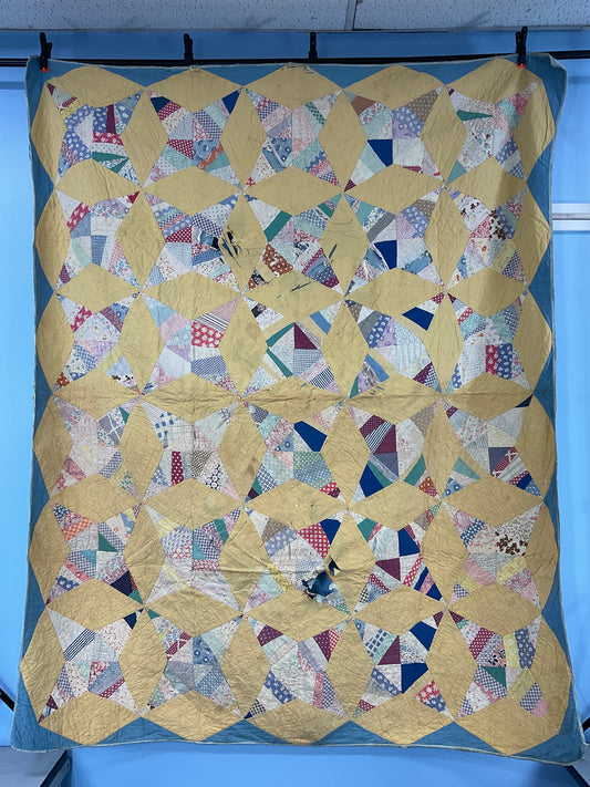 Cutter quilt