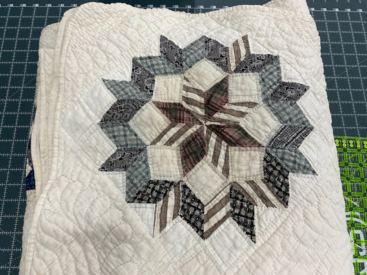 Star quilt