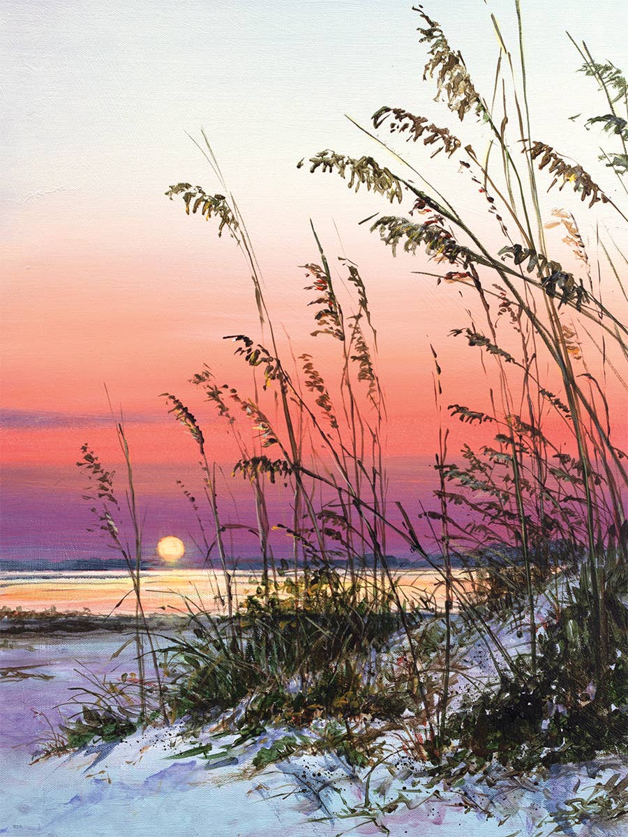 Summer Shore Puzzle