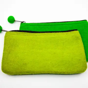 2-Tone Medium Organizer Pouch
