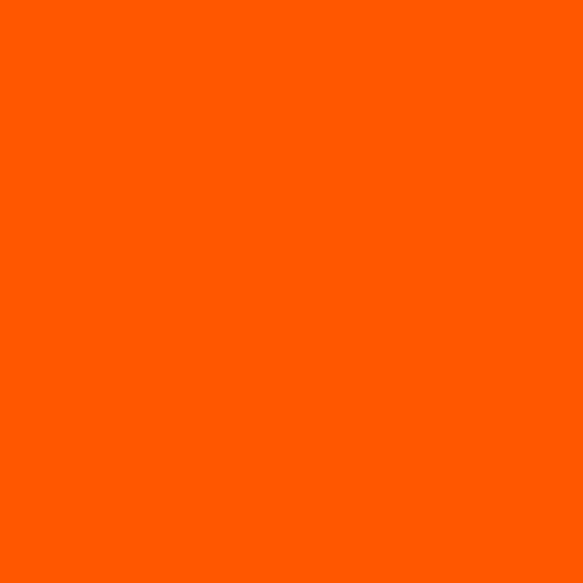 Winterfleece Solid Velour, Hunter Orange, Winterfleece