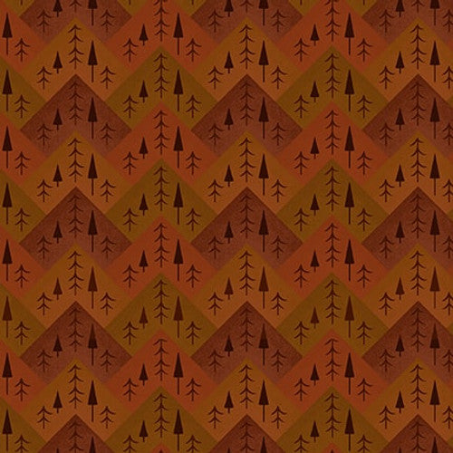 3133F-35 Rust || The Mountains are Calling