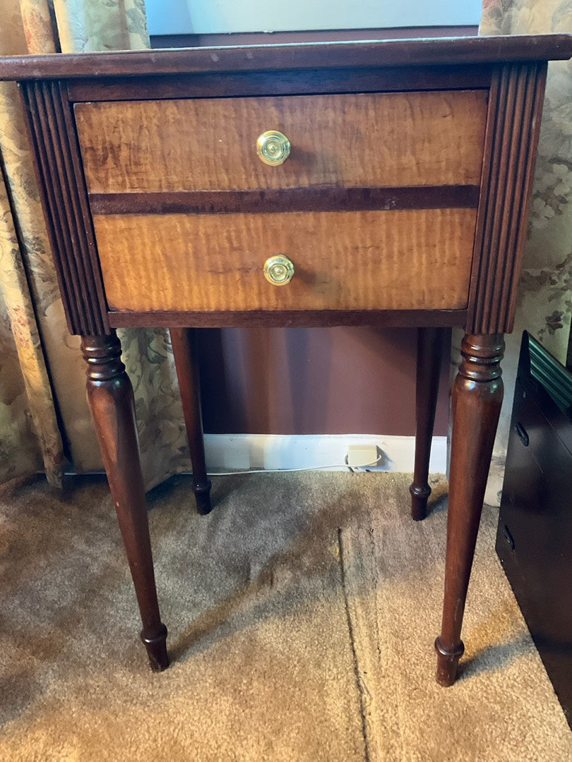 Single Drawer Side Table