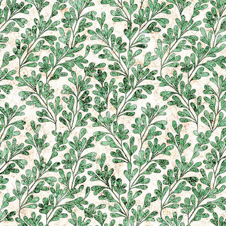 CEDAR & SAGE-SPRIGS-GREEN