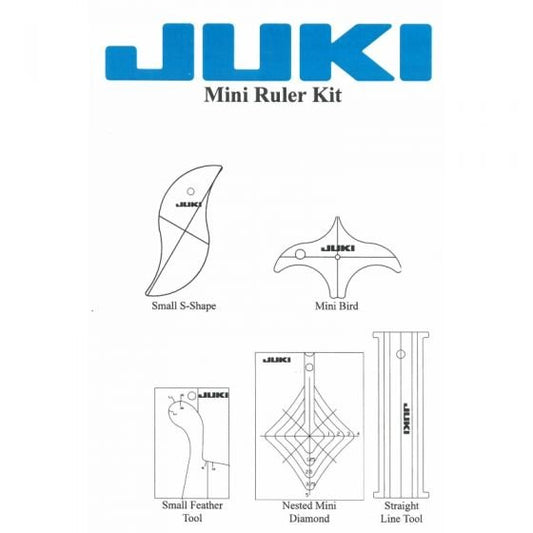 Juki Mini Ruler Kit - TL and J35