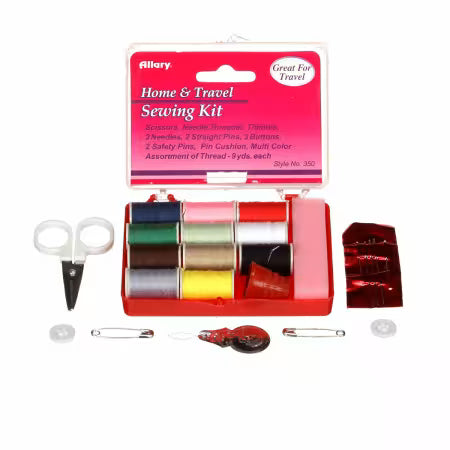 Travel Sewing Kit