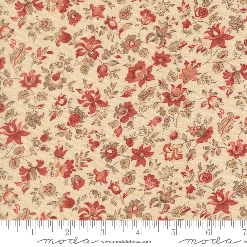 Le Jardin Rouge - Pearl