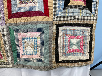 Hour Glass Quilt