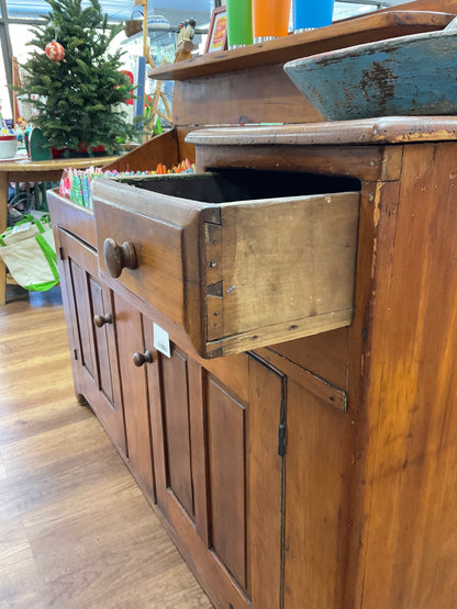 Antique Dry Sink