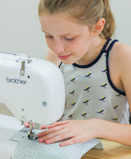 Sewciety Kids Beginner Workshop | December 13