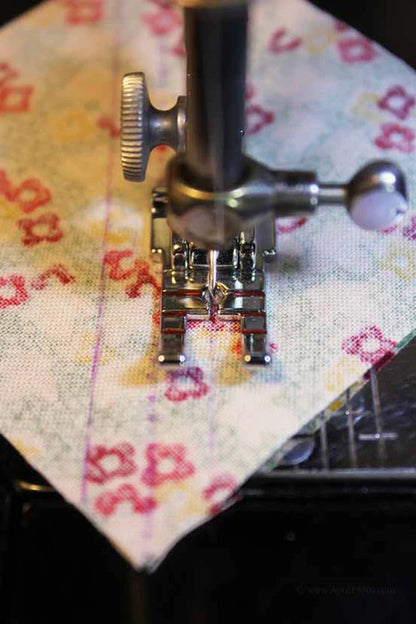 Quarter Inch (1/4") Foot, Open-Toe - LOW