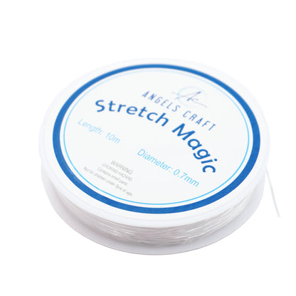 Elastic Beading Wire, 1-ct  (2 sizes available)