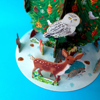 Heart of the Forest AC Pop & Slot Advent Large  - POP 095