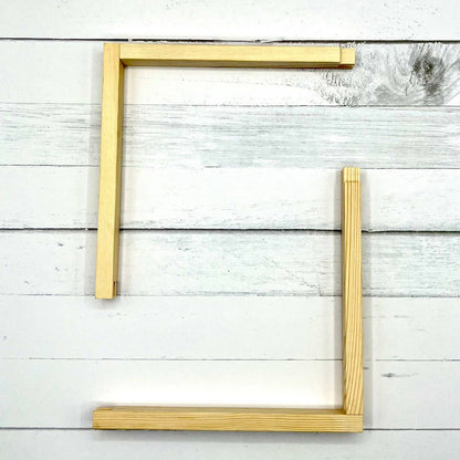 8” Needlepoint Stretcher Bars