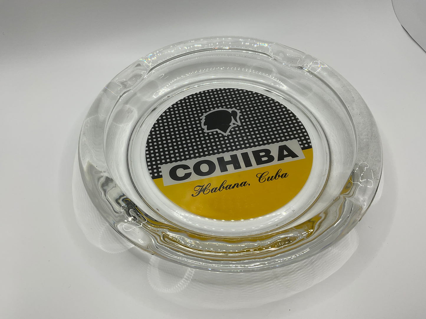 Vintage Cohiba Ashtray