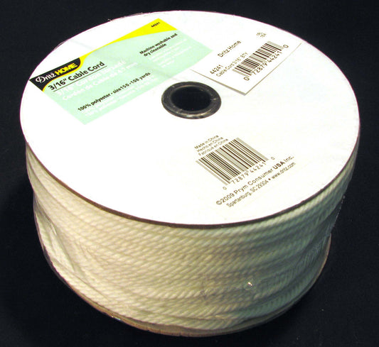 Polyester Cable Cord (3/16 in. • Size 150)