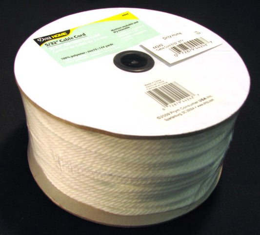 Polyester Cable Cord (5/32 in. • Size 70)