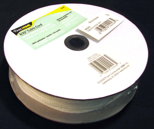 Polyester Cable Cord (3/32 in. • Size 50)