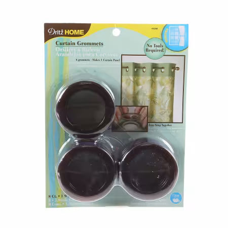 Curtain Grommets by Dritz
