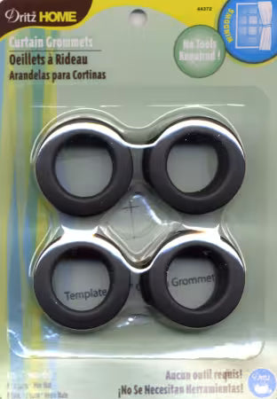 Curtain Grommets by Dritz