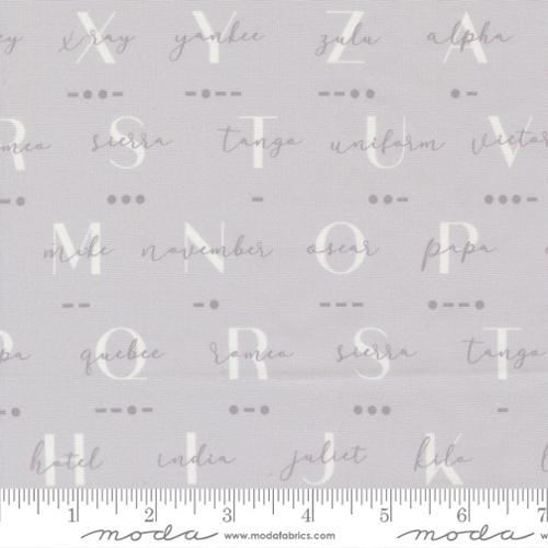 Phonetic Morse-Smoke