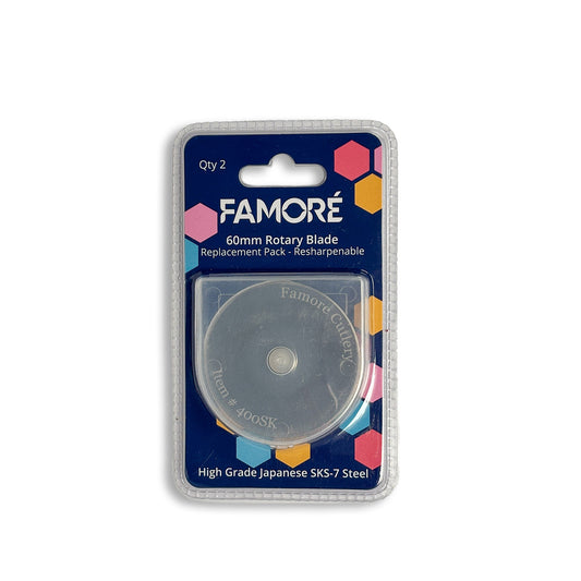 Famore 60mm Rotary Blade