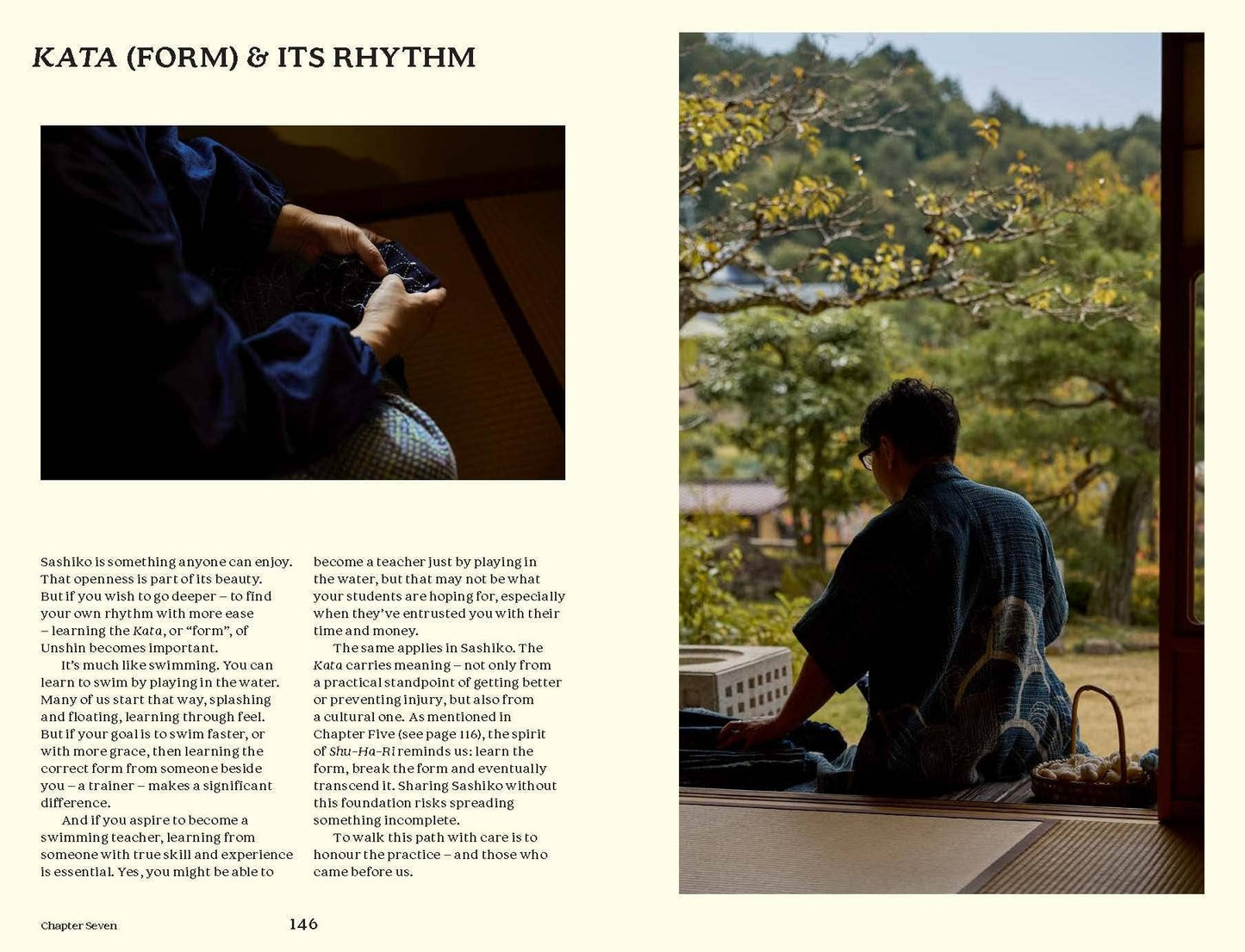 Sashiko: The Untold Story