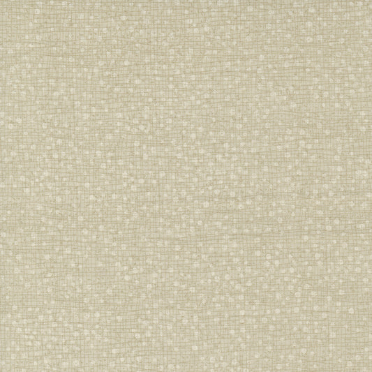 Dotty Thatched Washed Linen 48715 158 Moda
