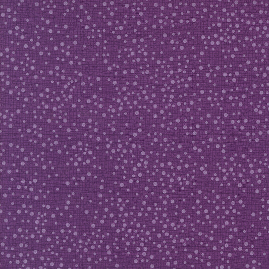 Dotty Thatched Pansy 48715 160 Moda