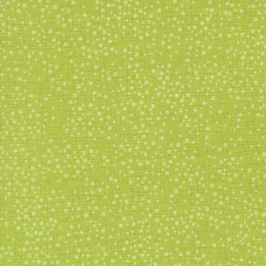 Dotty Thatched Lime 48715 214 Moda