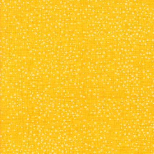 Dotty Thatched Sunshine 48715 227 Moda