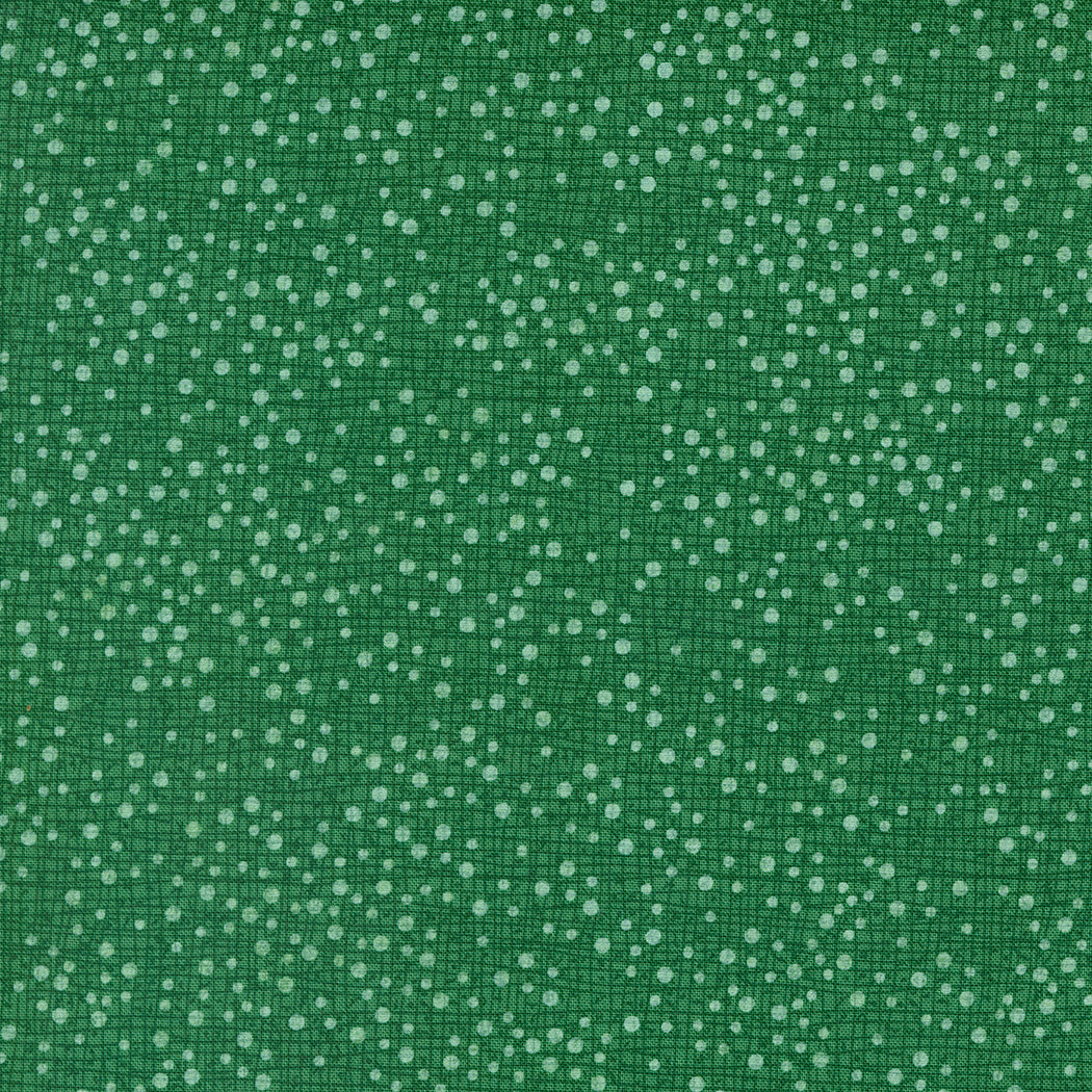 Dotty Thatched Pine 48715 44 Moda