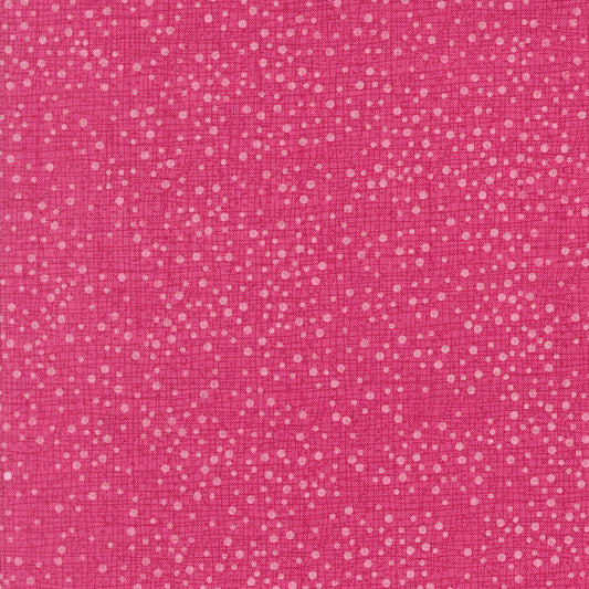 Dotty Thatched Fuchsia 48715 62 Moda