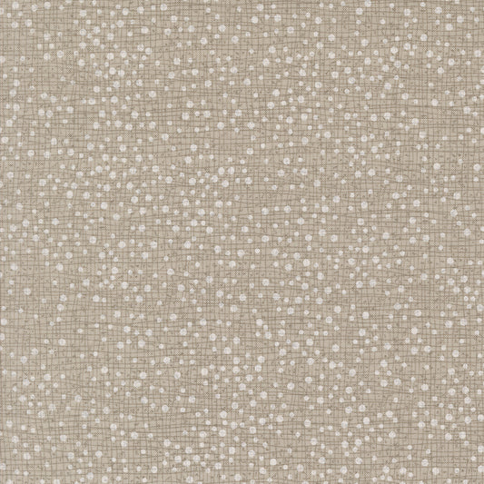 Dotty Thatched Grey 48715 85 Moda