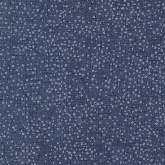 Dotty Thatched Navy 48715 94 Moda