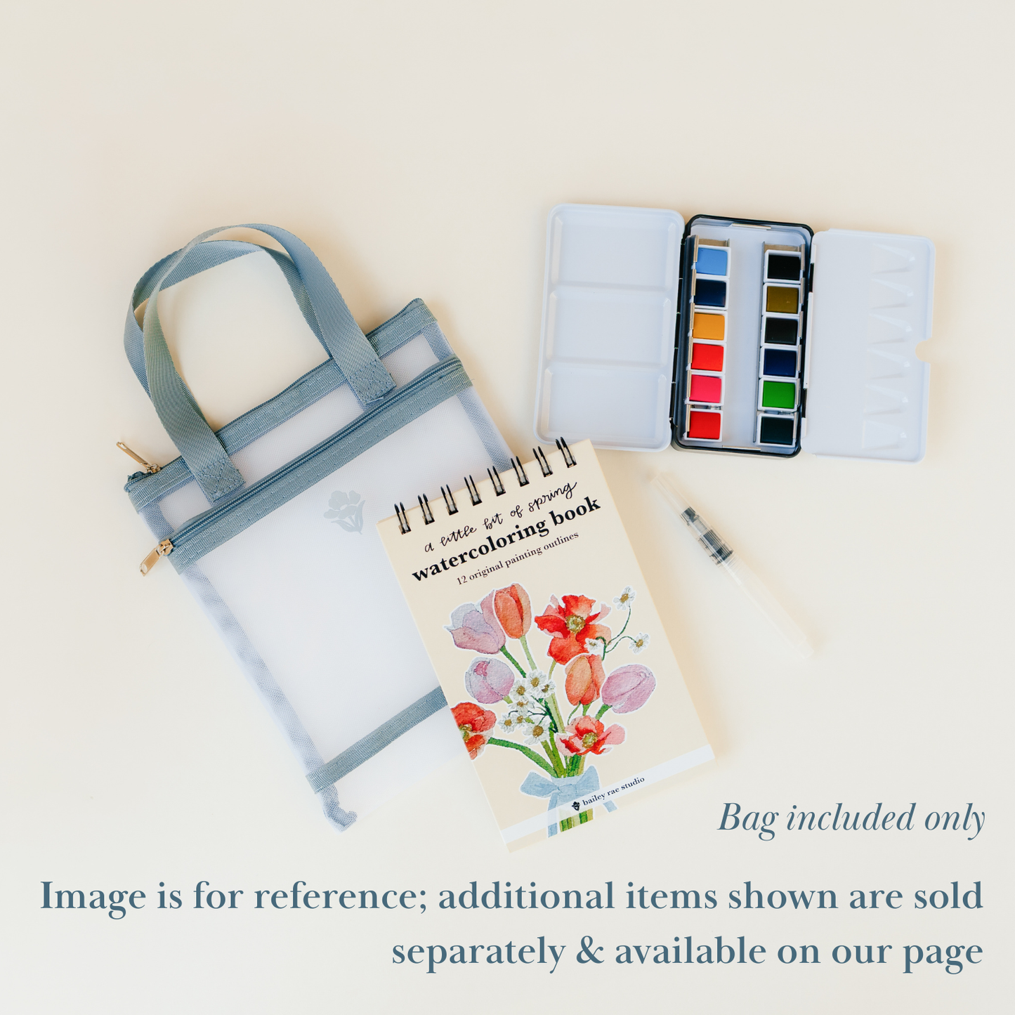 Mini carry-all bag