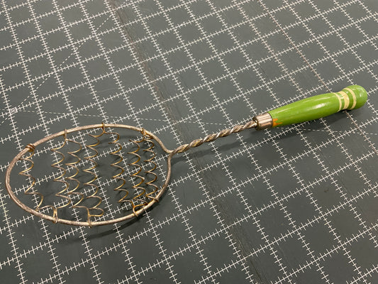 Vintage 1950s whisk