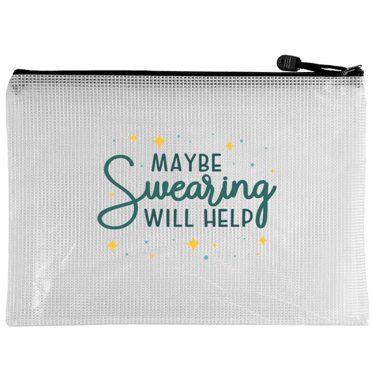 Snarky Bag - Maybe Swearing Will Help