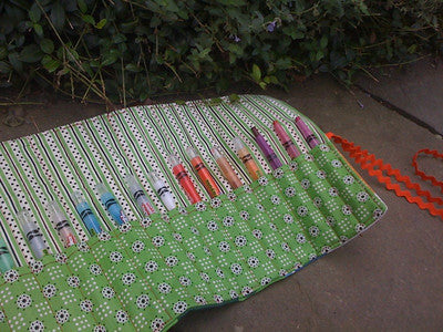 Sewciety Kids Mini-session: Marker Roll Up | 7/6 and 7/8 11-12:30