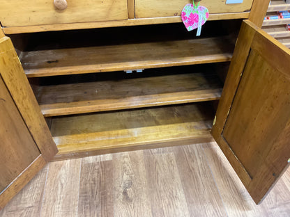 Antique Farmhouse Jelly Cupboard