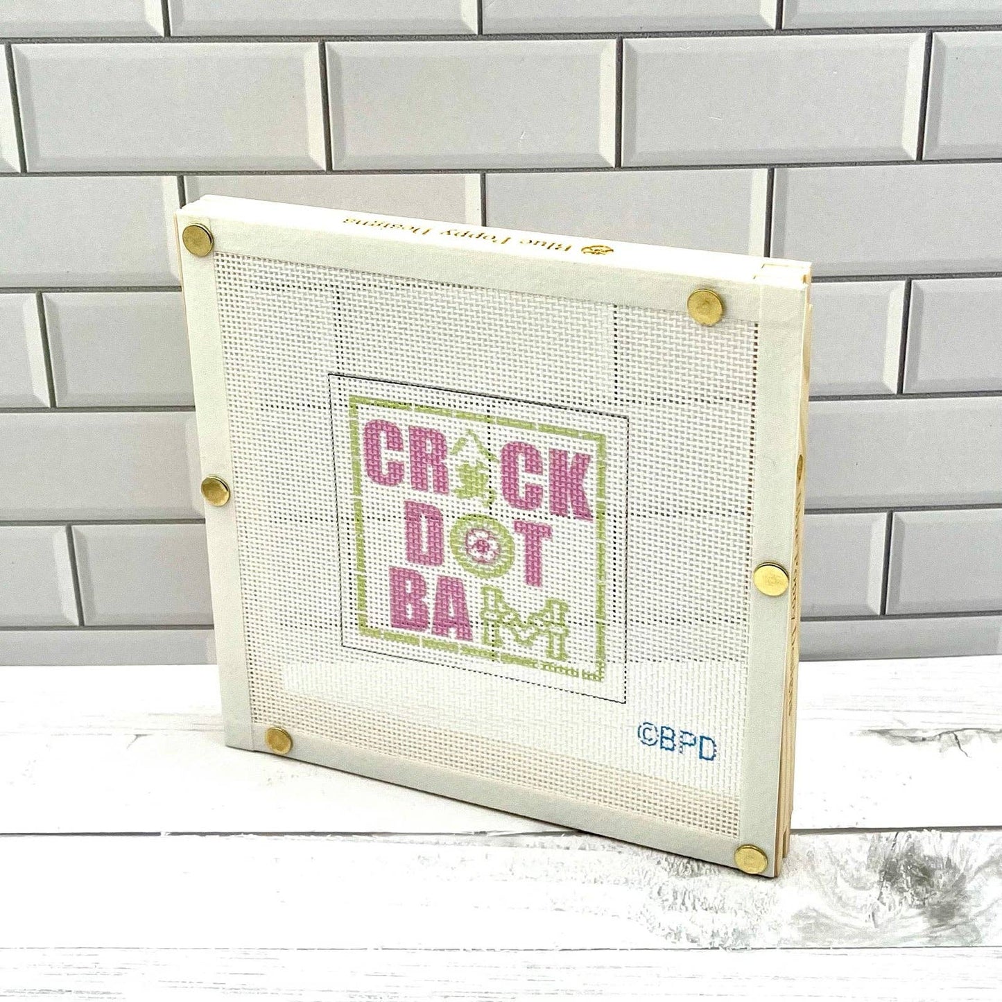 8” Needlepoint Stretcher Bars