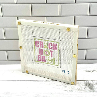 8” Needlepoint Stretcher Bars