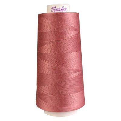 Maxi-Lock Serger Polyester Thread - 3000yds - 50wt