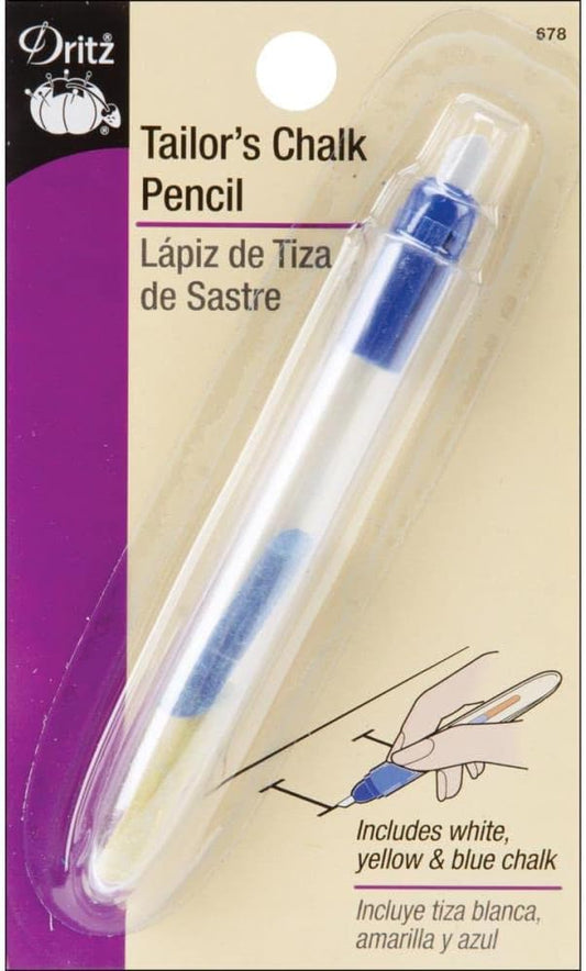 Dritz Tailors Chalk Pencil