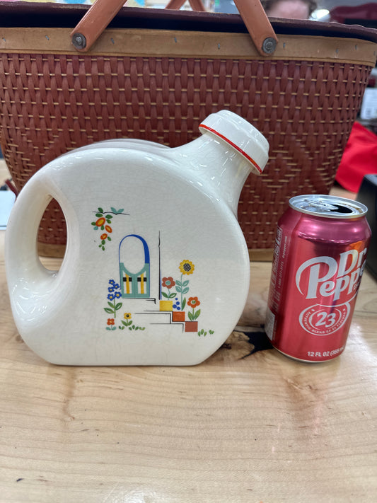 Vintage Universal Cambridge Pitcher