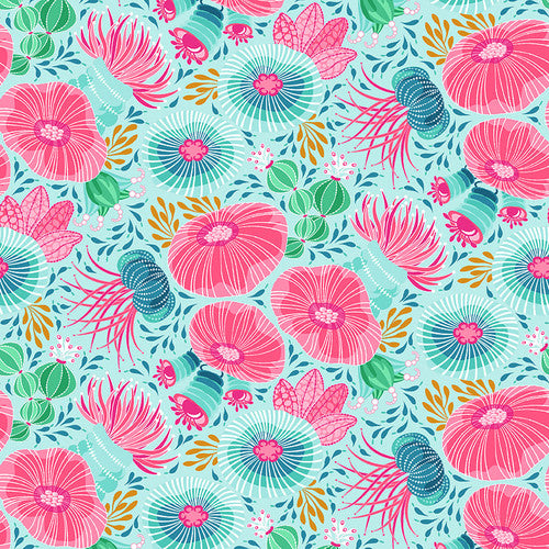 Sea Flowers (Multi)