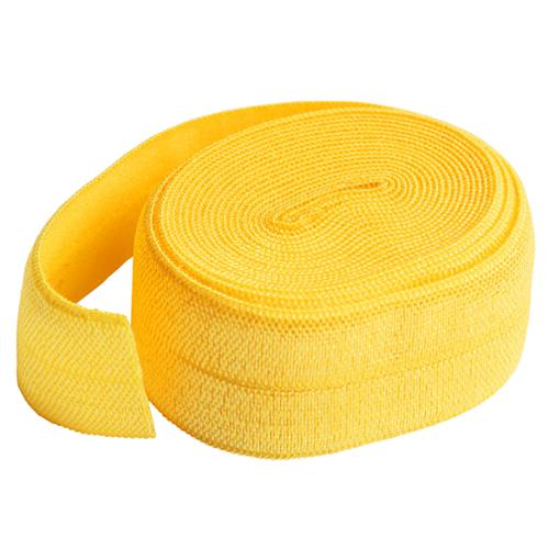 Fold Over Elastic 2yd Dandelion