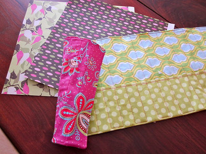 Sewciety Kids Mini-session: Marker Roll Up | 7/6 and 7/8 11-12:30