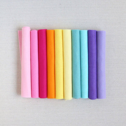 Wool Felt Sheets, Pot of Gold